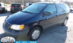 2001 Toyota Sienna LE