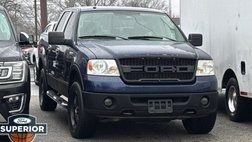 2007 Ford F-150 Lariat