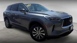 2022 Infiniti QX60 Pure