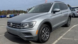 2020 Volkswagen Tiguan SE