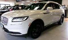 2022 Lincoln Nautilus Standard