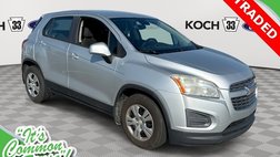 2015 Chevrolet Trax LS