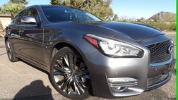 2017 Infiniti Q70 3.7