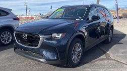 2025 Mazda CX-90 3.3 Turbo Preferred
