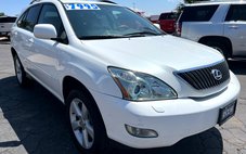 2005 Lexus RX 330 Base