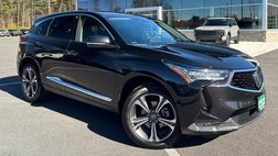 2024 Acura RDX SH-AWD w/Advance