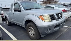 2007 Nissan Frontier XE