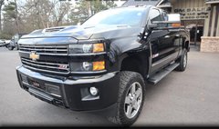 2018 Chevrolet Silverado 2500HD LTZ