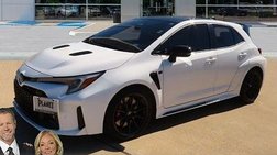 2024 Toyota GR Corolla Core