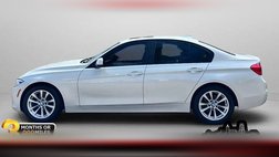 2018 BMW 3 Series 320i xDrive