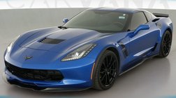 2019 Chevrolet Corvette Grand Sport