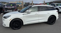 2021 Lincoln Corsair Reserve