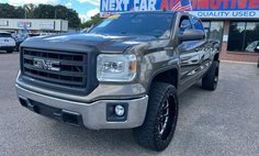 2014 GMC Sierra 1500 SLE