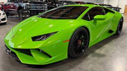 2018 Lamborghini Huracan LP 640-4 Performante