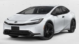 2026 Toyota Prius Nightshade