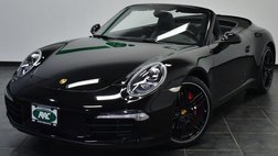 2012 Porsche 911 Carrera S