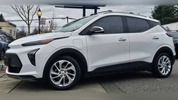 2022 Chevrolet Bolt EUV LT