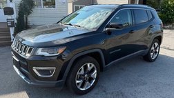 2017 Jeep Compass Limited