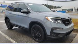 2022 Honda Pilot SE