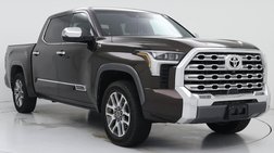 2022 Toyota Tundra 1794 Edition