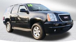 2014 GMC Yukon SLT