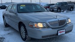 2004 Lincoln Town Car Signature