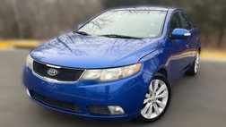 2010 Kia Forte SX