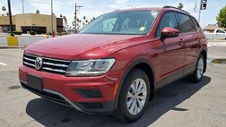 2019 Volkswagen Tiguan S