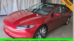 2024 Tesla Model 3 Base