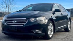 2013 Ford Taurus SEL