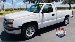 2006 Chevrolet Silverado 1500 Work Truck