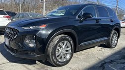 2019 Hyundai Santa Fe SE 2.4L
