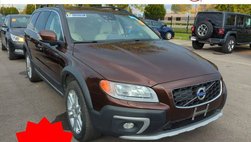 2016 Volvo XC70 T5 Platinum