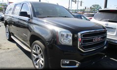 2015 GMC Yukon XL SLT