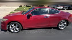 2012 Honda Accord EXL