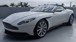 2019 Aston Martin DB11 Volante