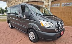 2017 Ford Transit XLT