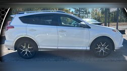 2016 Toyota RAV4 SE