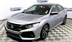 2017 Honda Civic Si