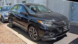 2020 Honda HR-V Sport