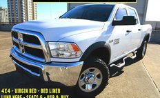2017 Ram Ram Pickup 2500 Tradesman