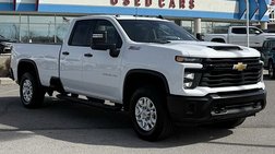 2024 Chevrolet Silverado 3500HD Work Truck