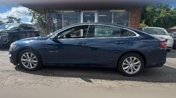 2021 Chevrolet Malibu LT