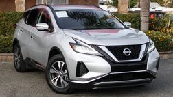 2020 Nissan Murano SV