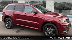 2019 Jeep Grand Cherokee Limited X
