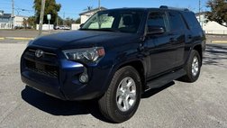 2020 Toyota 4Runner SR5