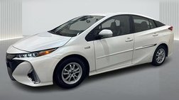 2018 Toyota Prius Prime Plus