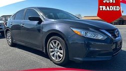 2016 Nissan Altima S