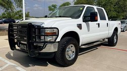 2009 Ford Super Duty F-250 Lariat