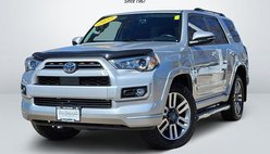 2022 Toyota 4Runner TRD Sport